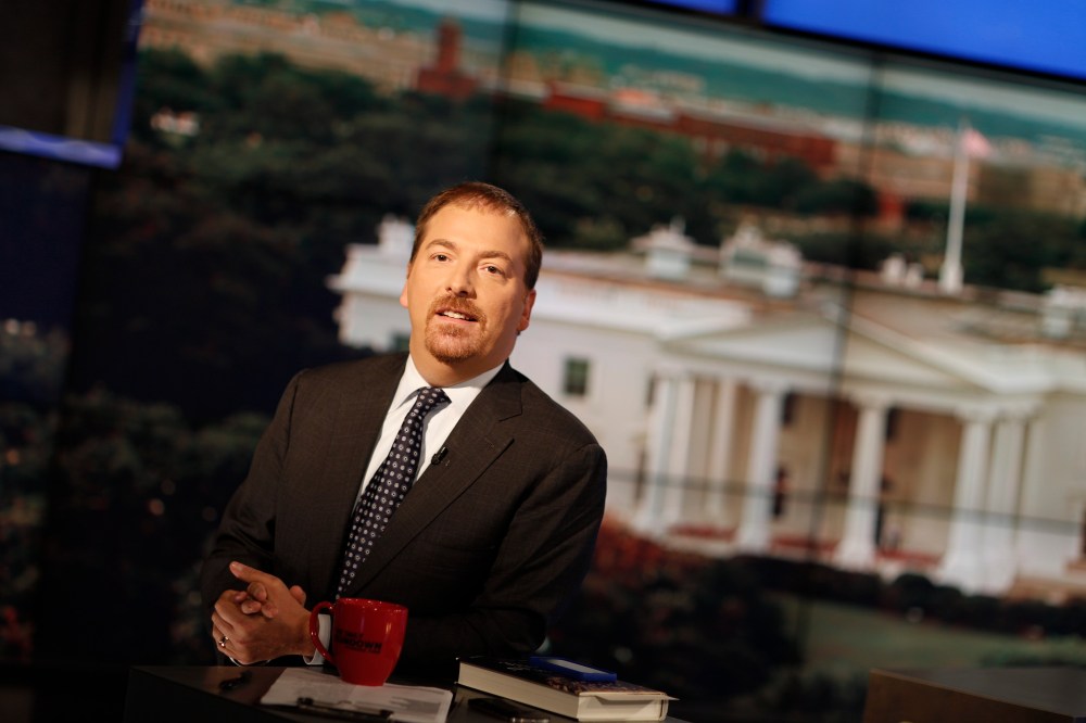 The Daily Rundown Chuck Todd
