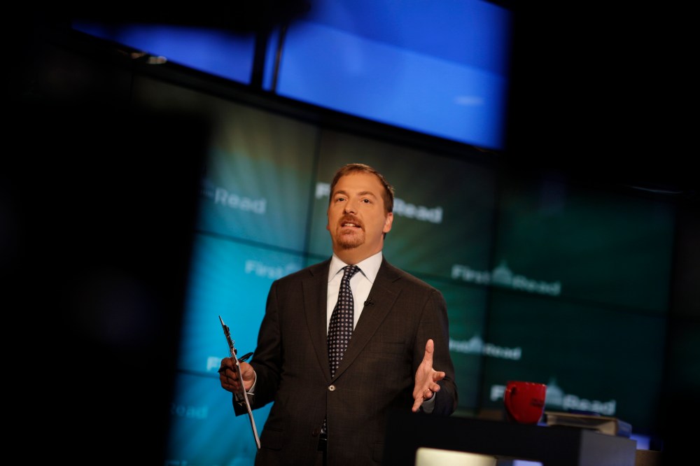The Daily Rundown Chuck Todd