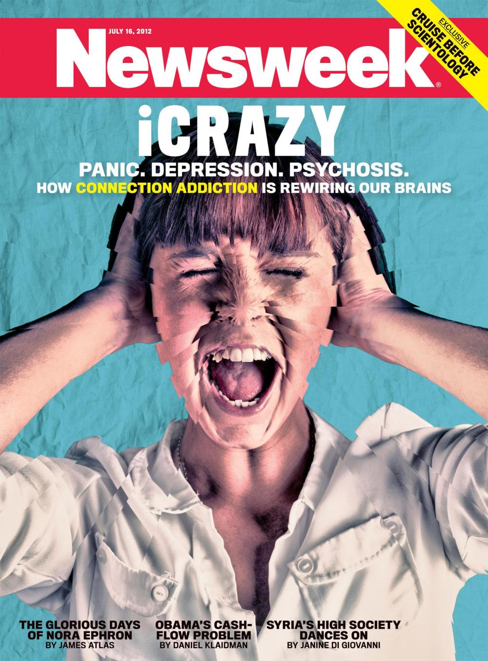 Are we too connected?