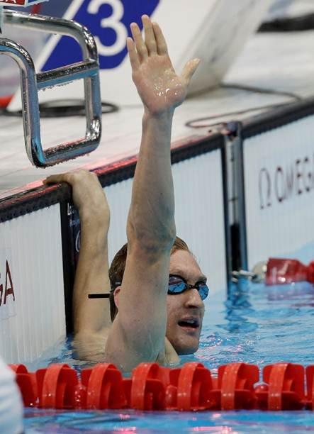 Photo Finish: London 2012 Paralympics