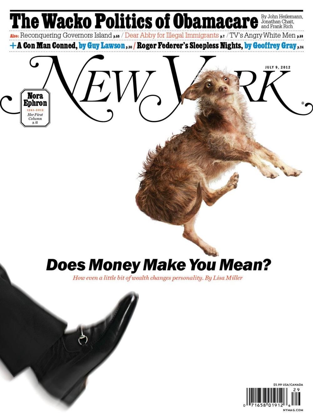 Does money affect your ethics?