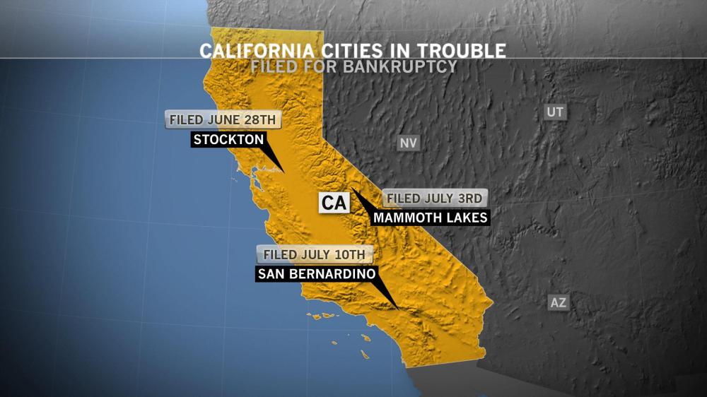 Ghost Towns Across America