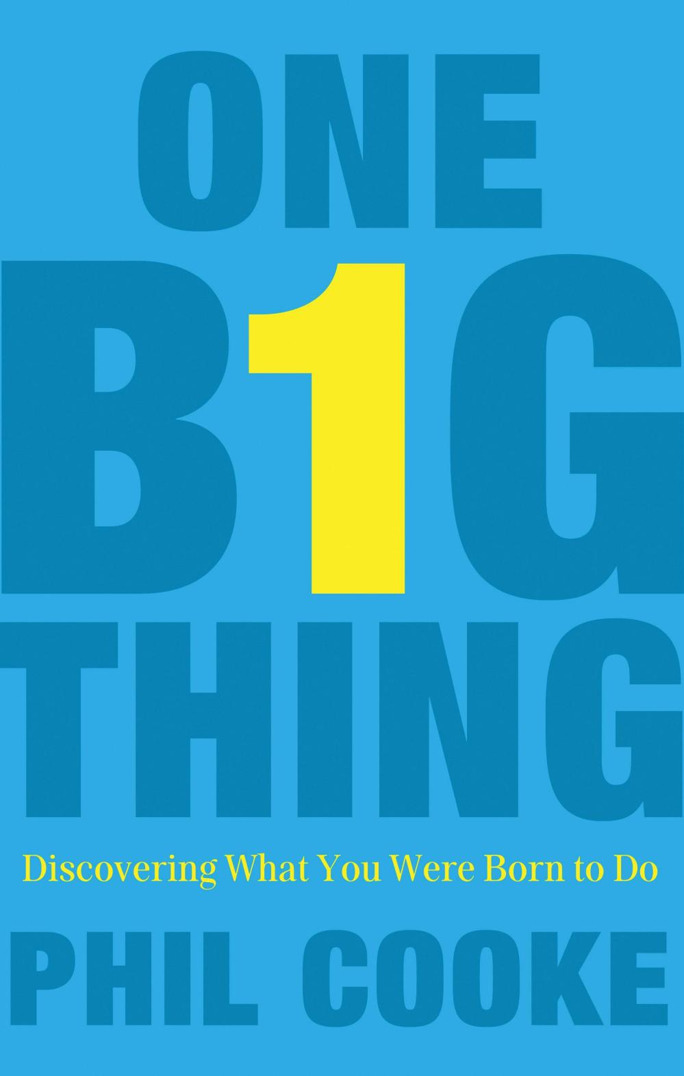 Discovering what you were born to do
