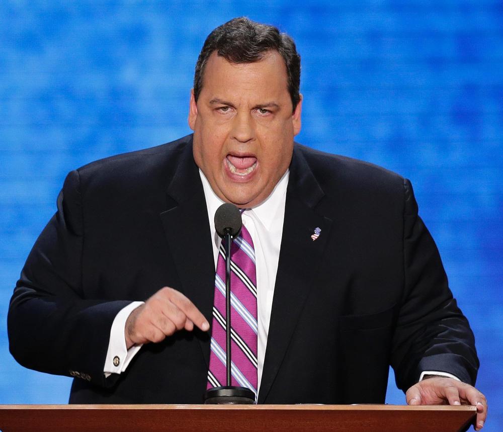 RNC kicked off last night