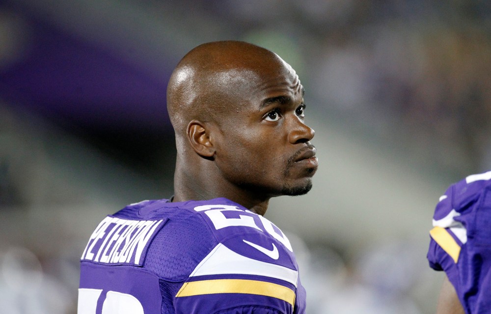 Adrian Peterson