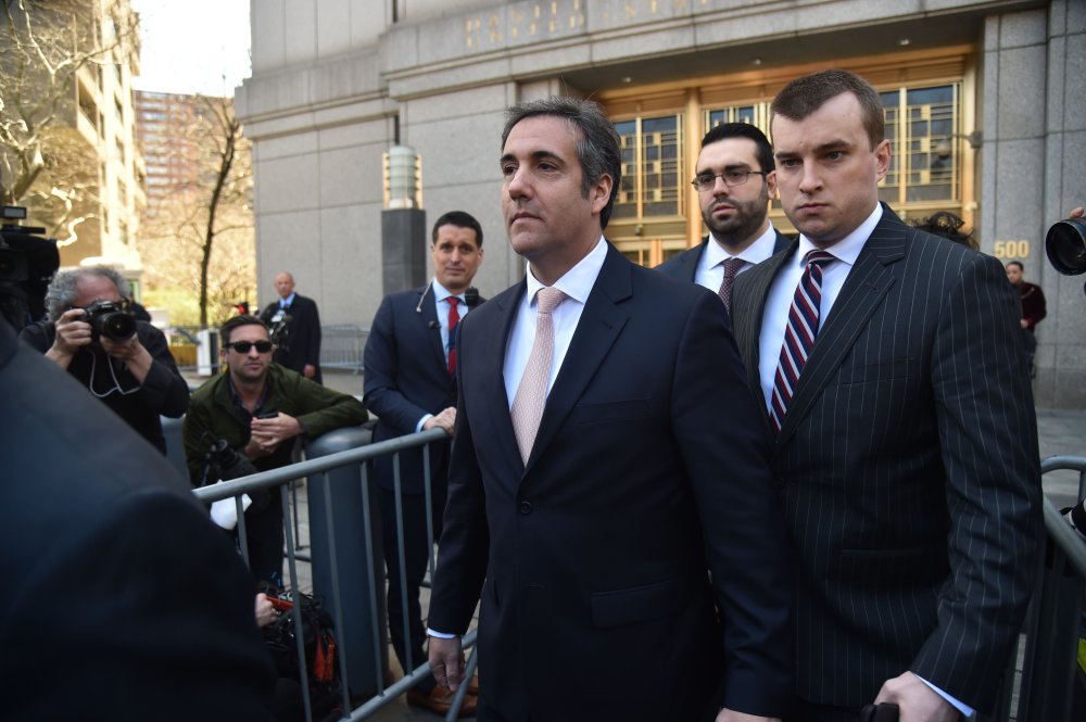 Image: US-POLITICS-INVESTIGATION-TRUMP-COURT