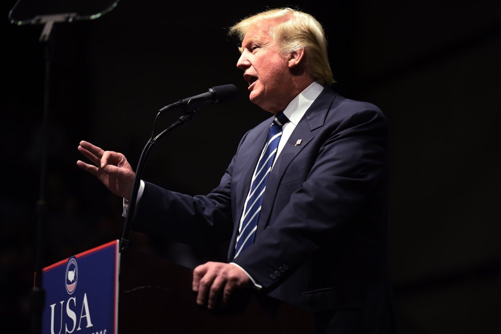 Image: POLITICS/US/TRUMP/PENCE