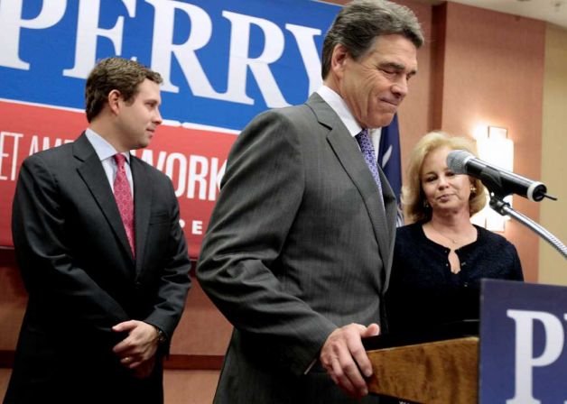Perry, Gingrich & Romney the out-of-touch Ken doll