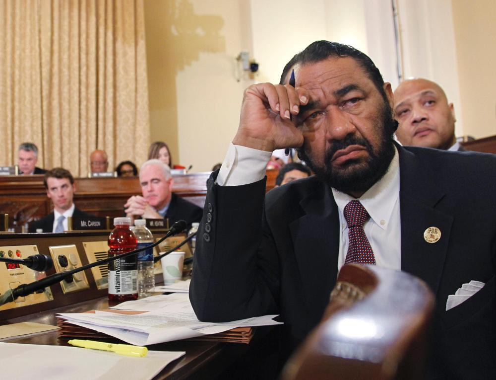 Rep. Al Green, D-Texas