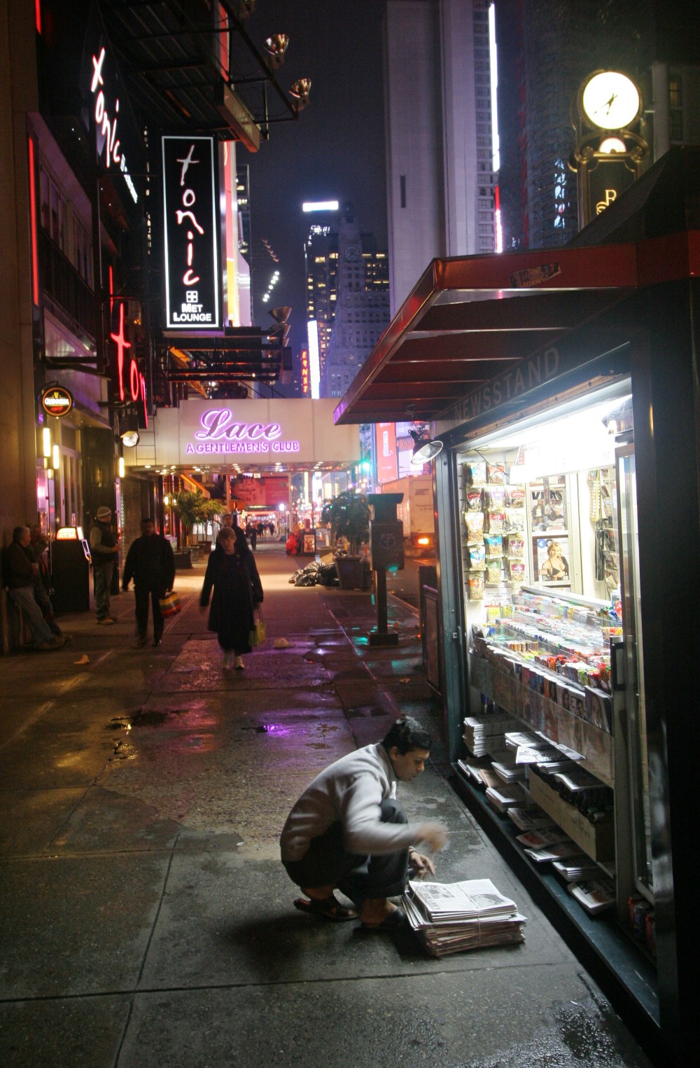 AP Photo/Mark Lennihan