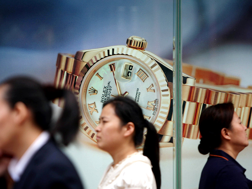 Rolexs - Tim Noah - 08/19/2013