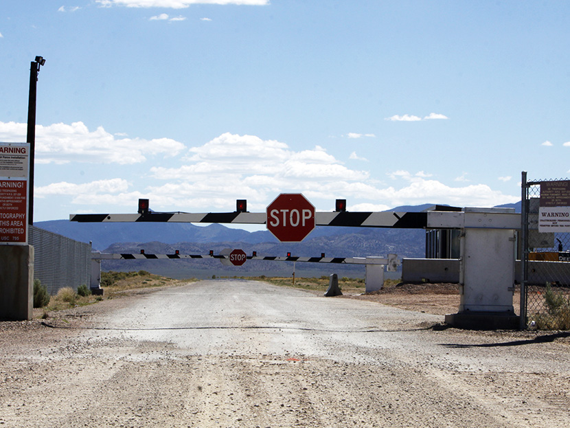 Area 51 - Ned Resnikoff - 08/16/2013