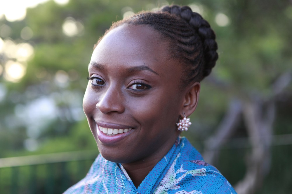 Chimamanda Ngozi Adichie