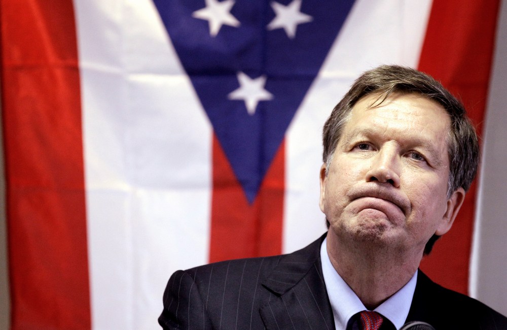 John Kasich