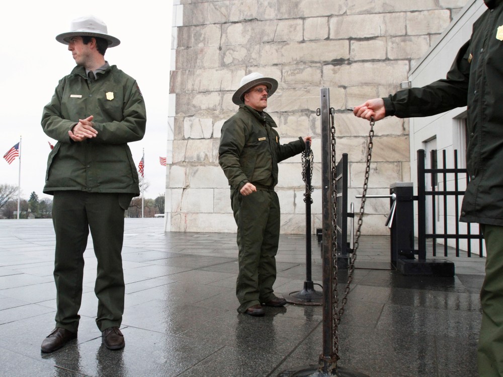 Govt shutdown - Suzy Khimm - 09/23/2013