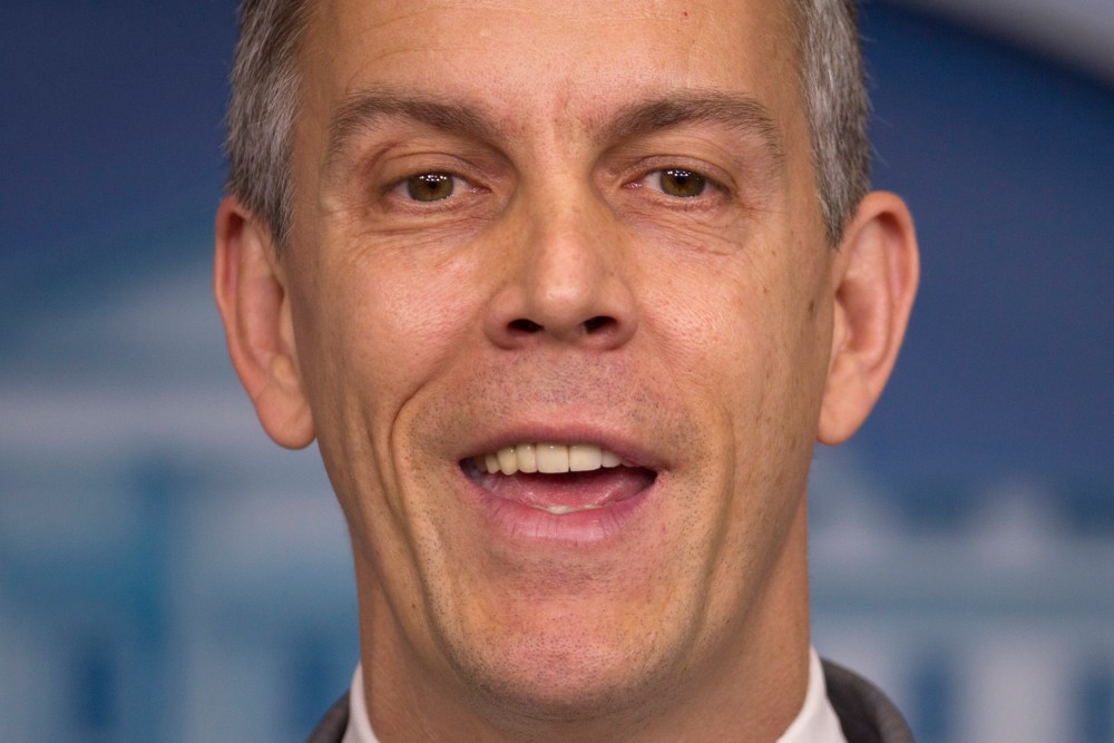 Education Secretary Arne Duncan. (AP Photo/Carolyn Kaster)