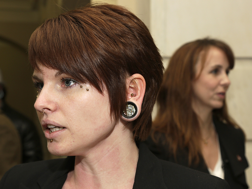 Arkansas Body Art Legislation - 08/26/2013