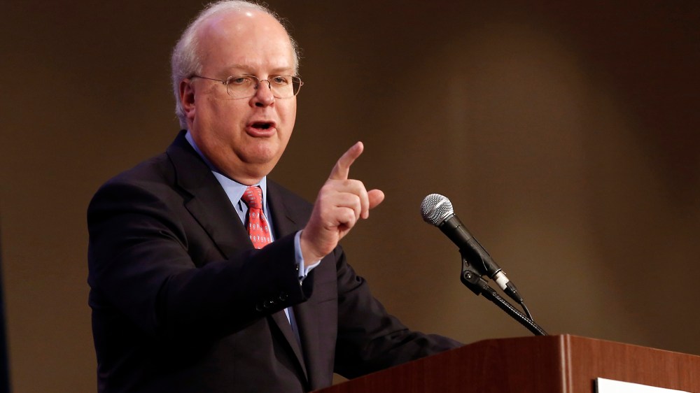 Karl Rove
