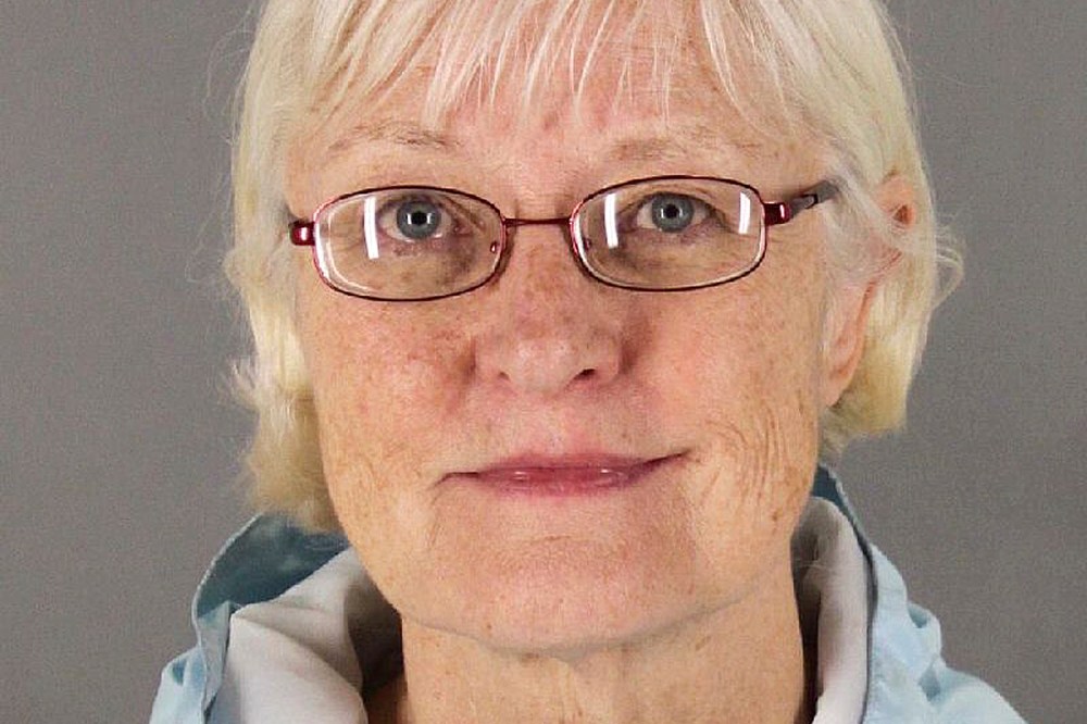 This March, 2014 photo released by the San Mateo County Sheriff's Office shows Marilyn Hartman. (Photo by San Mateo County Sheriff's Office/AP)