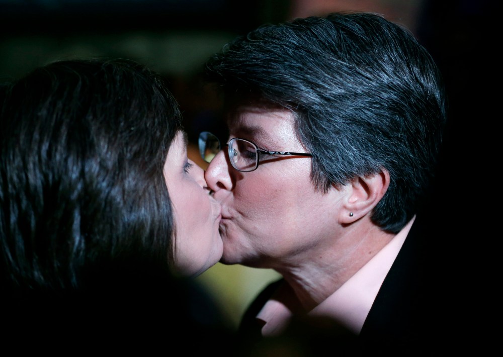 Cindy Meneghin, Maureen Kilian