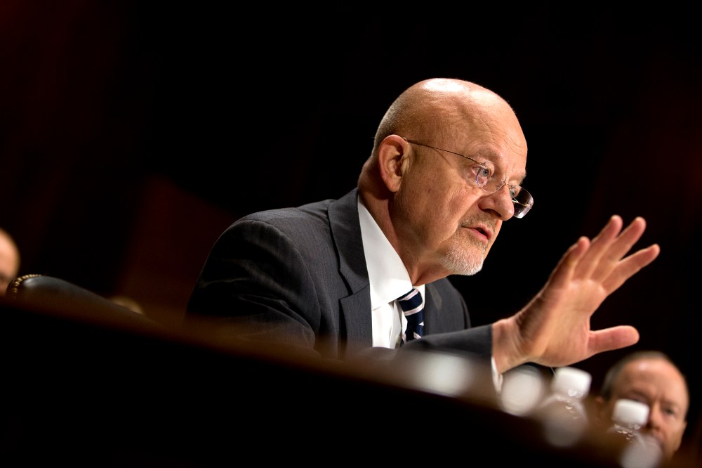 James Clapper