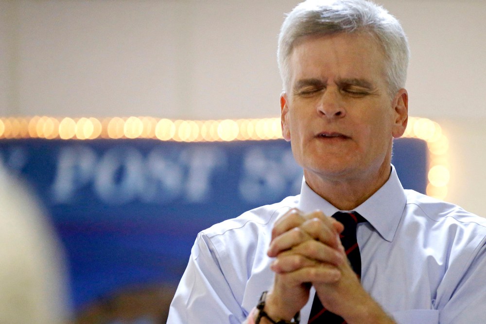 Bill Cassidy