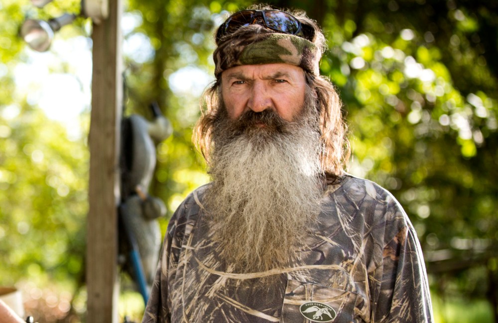 Phil Robertson