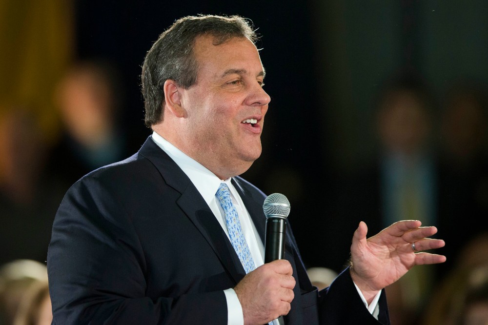 Chris Christie