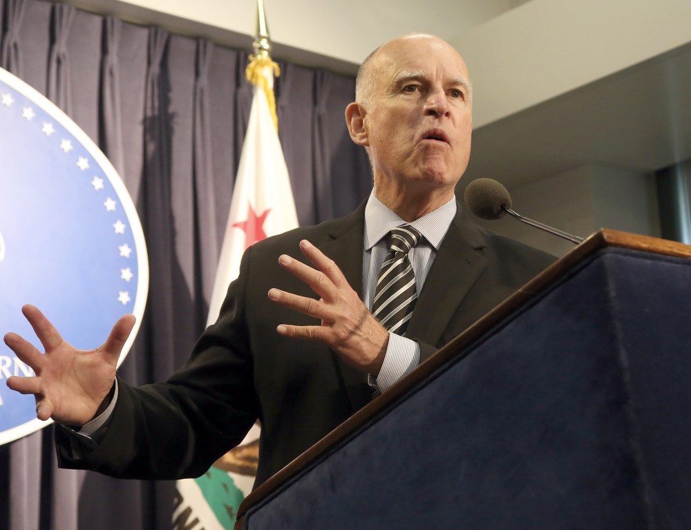 Jerry Brown