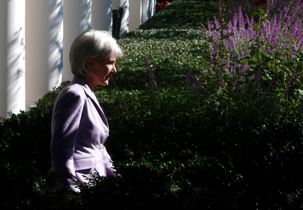 Kathleen Sebelius