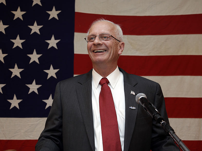 Kerry Bentivolio - Morgan Whitaker - 08/21/2013