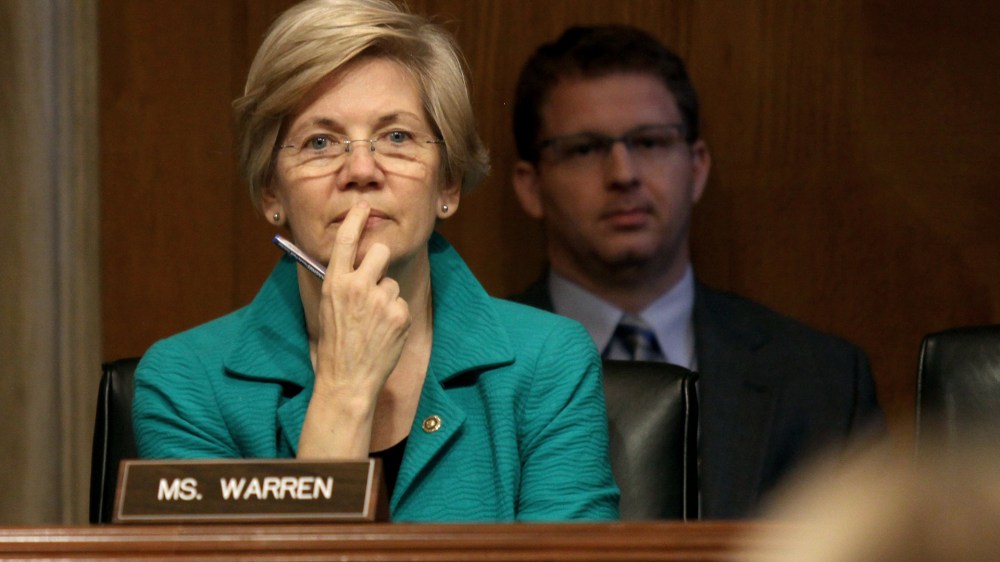 Elizabeth Warren