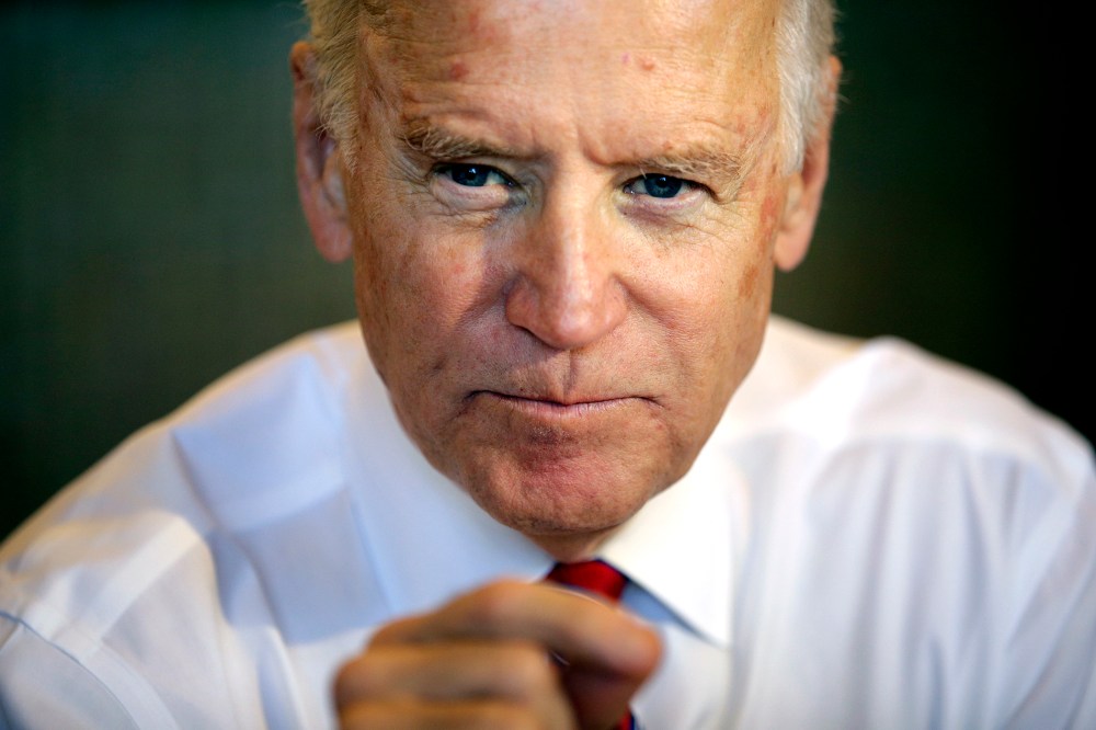 Joe Biden (Photo by Jae C. Hong/AP)