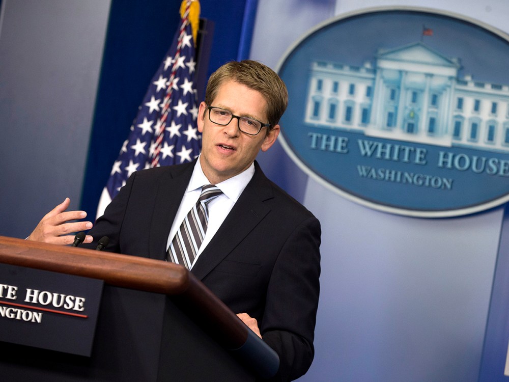 Jay Carney