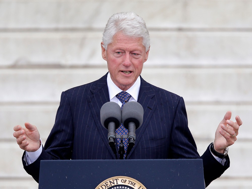 Bill Clinton