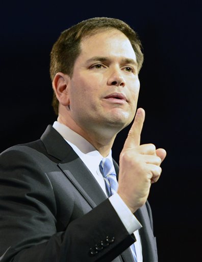 The "let the states handle it" defense may not work for 2016-bound Republicans. (Photo by: Ron Sachs/picture-alliance/dpa/AP Images)