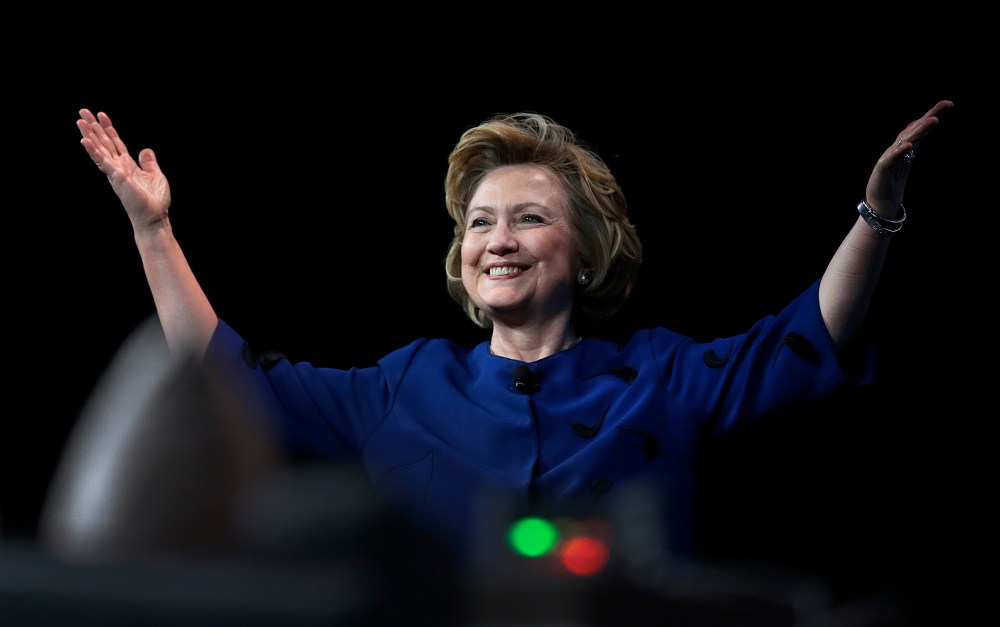 Hillary Rodham Clinton