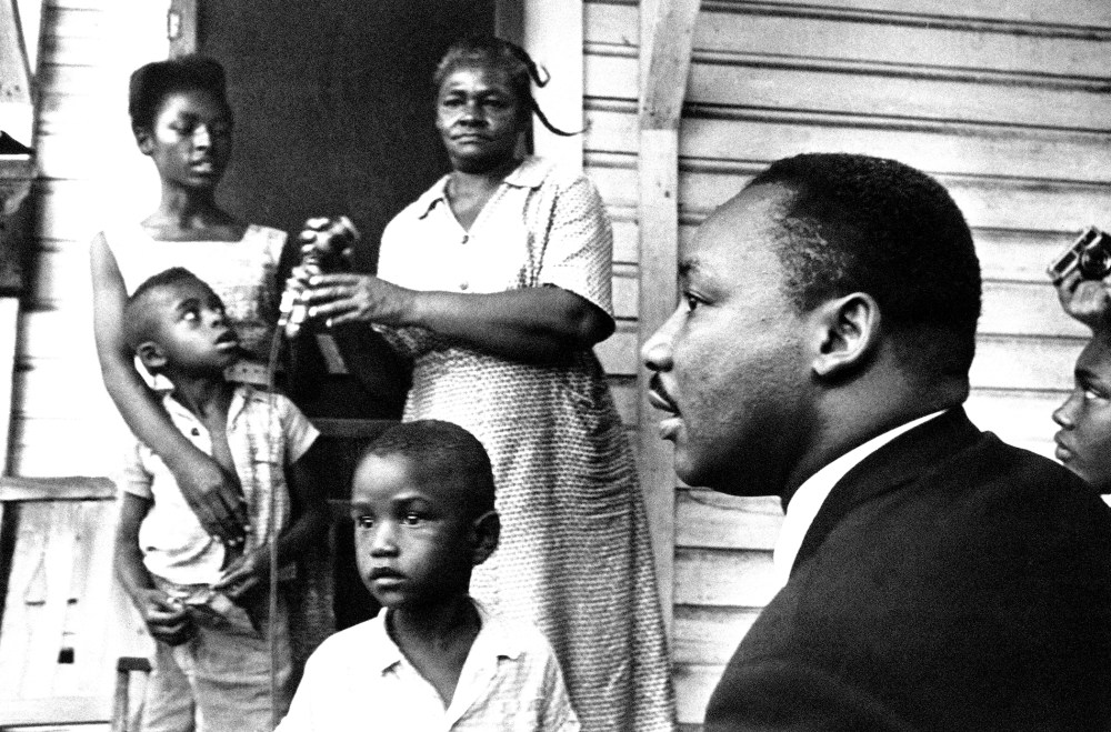 Martin Luther King Jr.