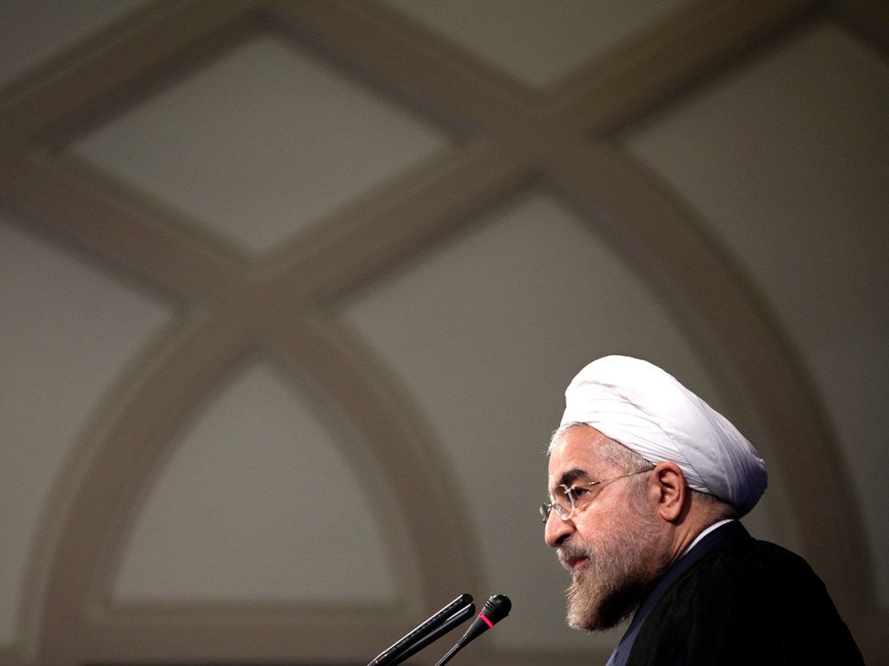 Hasan Rouhani