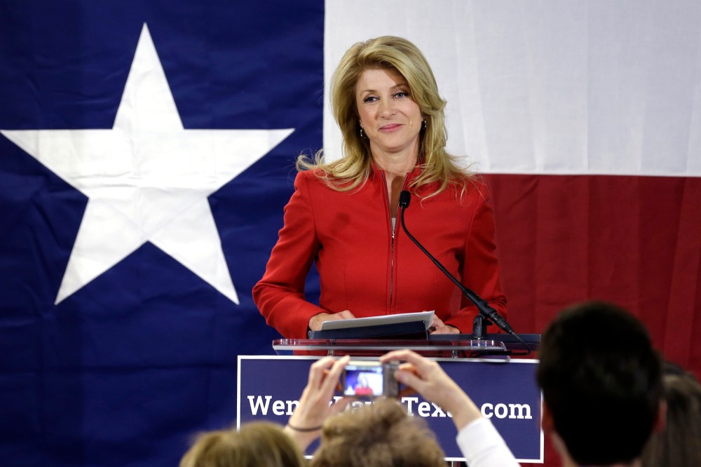 Wendy Davis