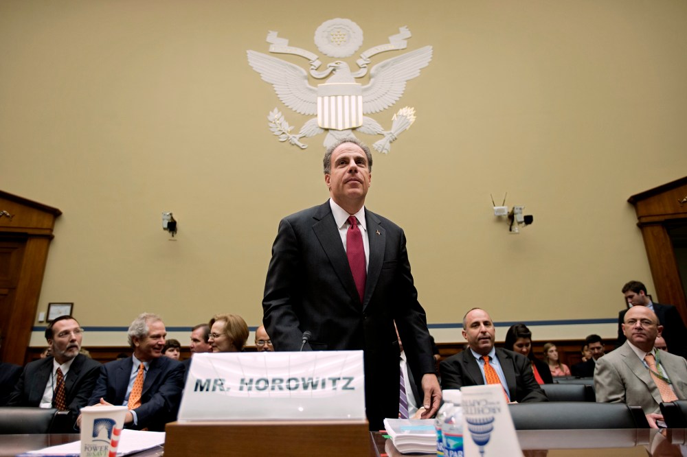 Michael Horowitz