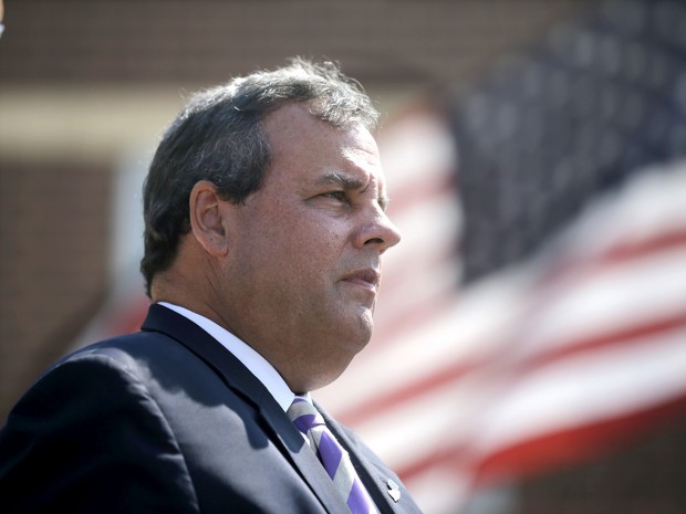 Chris Christie TV Ads - Jane Timm - 09/12/2013