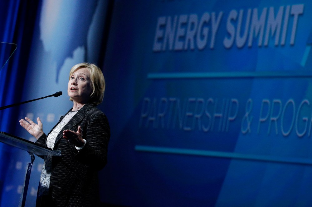 Hillary Rodham Clinton