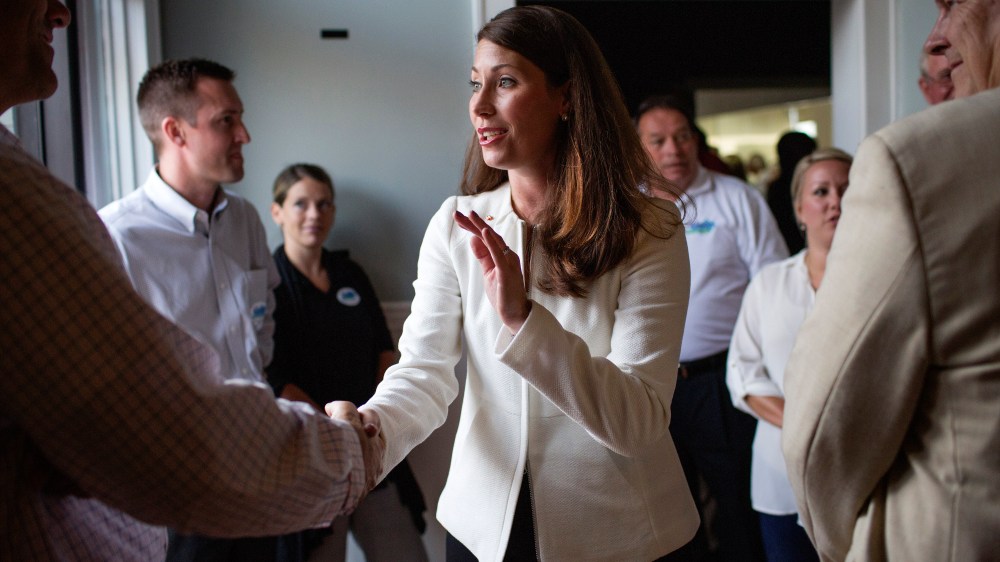 Alison Lundergan Grimes (David Stephenson/AP)