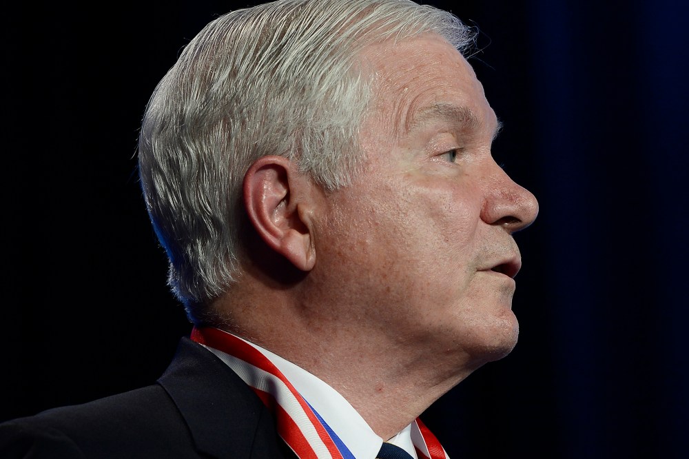 Robert Gates