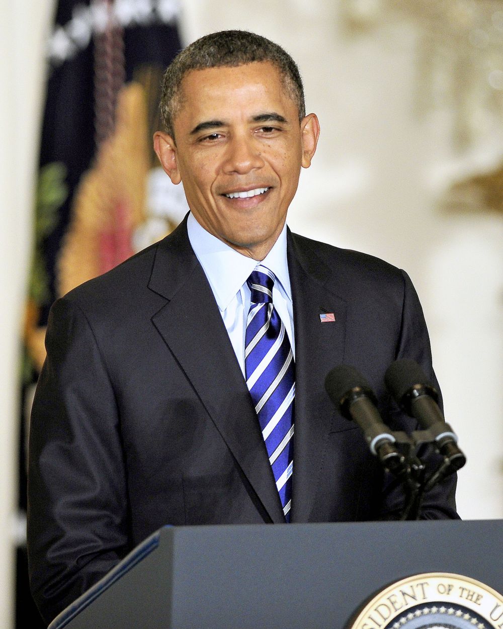 Barack ObamaPresident Barack Obama names new Treasury Secretary, Washington, D.C., America - 10 Jan 2013Barack Obama names White House Chief of Staff Jacob 'Jack' Lew as Secretary of the Treasury to replace Timothy Geithner (Rex Features via AP Images)