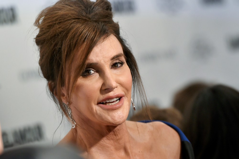 Caitlyn Jenner attends the 25th Annual Glamour Women of the Year Awards at Carnegie Hall on Nov. 9, 2015, in New York, N.Y. (Photo by Evan Agostini/Invision/AP)