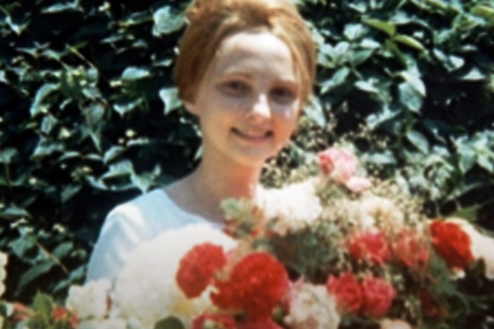 This undated photo provided by Anne Jurvetson shows her sister, Reet Jurvetson, of Montreal. (Photo by Anne Jurvetson/AP)