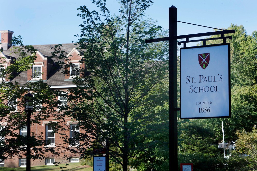 St. Paul’s School