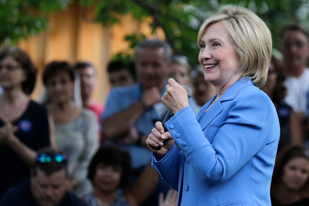 Hillary Rodham Clinton